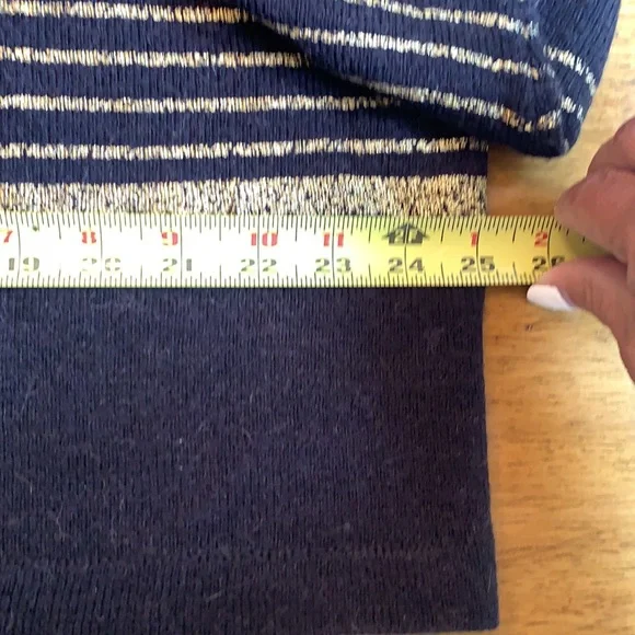 Patterson Kincaid oversized boyfriend sweater - Picture 7 of 7